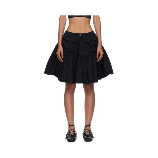 Pleated Skirt