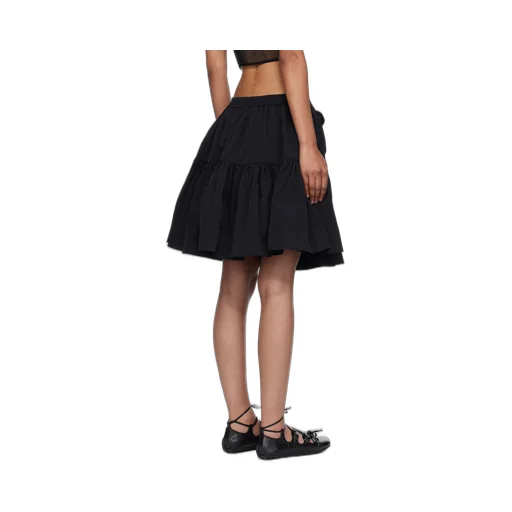 Pleated Skirt