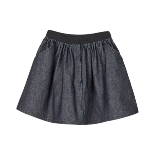 Pleated Skirt