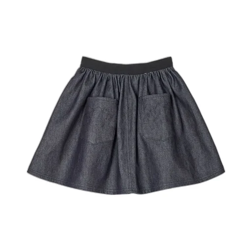 Pleated Skirt