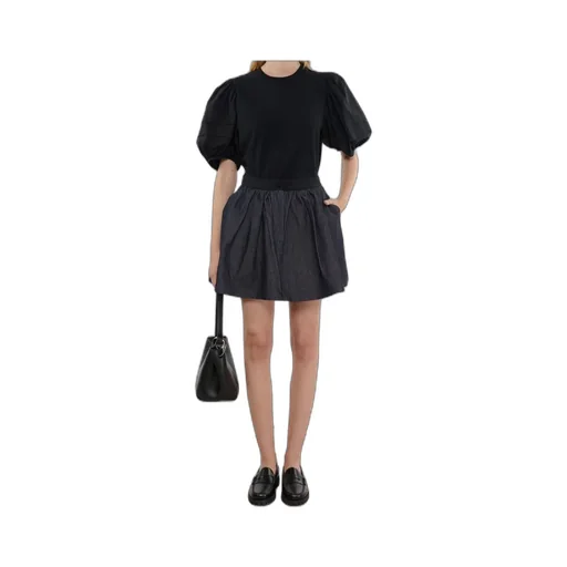 Pleated Skirt