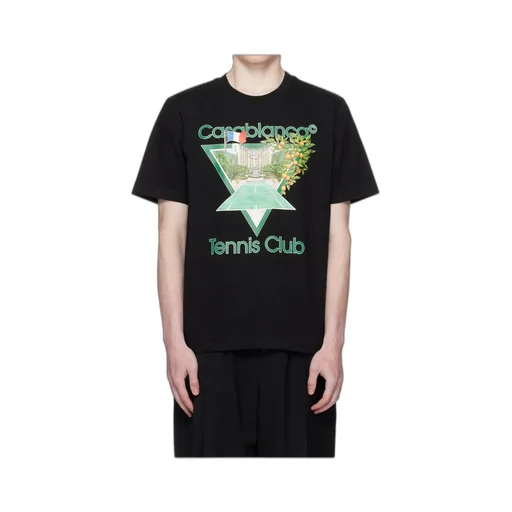 Logo Crew Neck T-Shirt