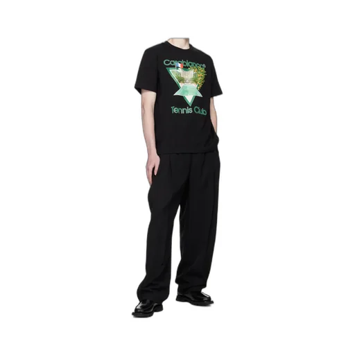 Logo Crew Neck T-Shirt
