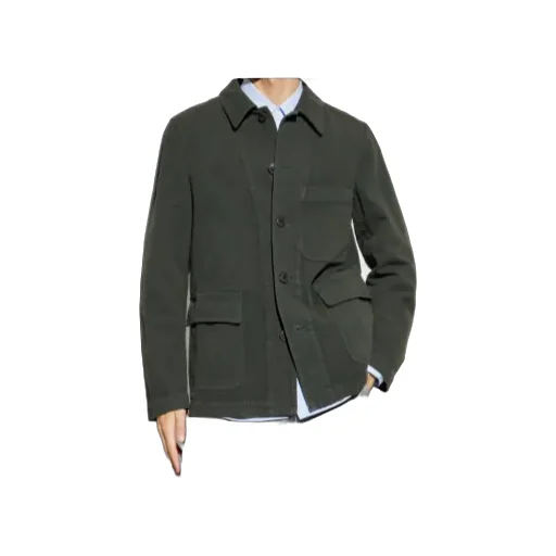Long Sleeve Casual Jacket
