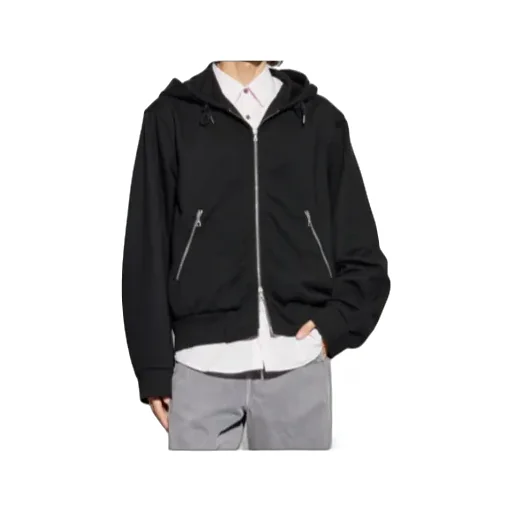 Long Sleeve Hooded Sweatshirt