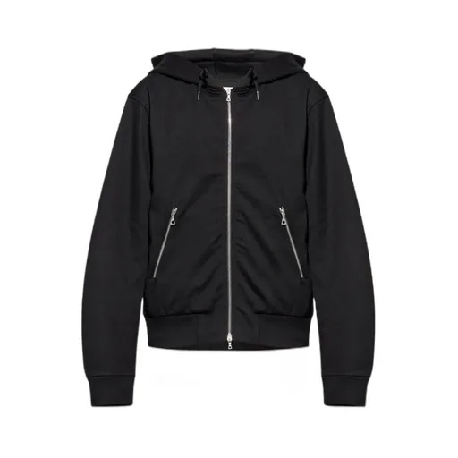 Long Sleeve Hooded Sweatshirt