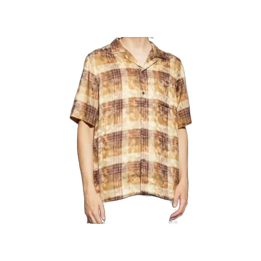 Short Sleeve Shirt