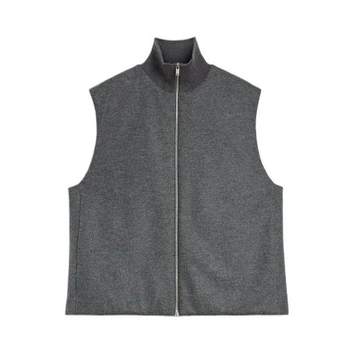 Wool Gilet