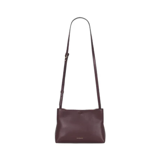 Folded Pochette Shoulder Bag