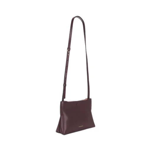 Folded Pochette Shoulder Bag