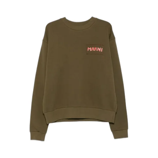Logo-Print Sweatshirt