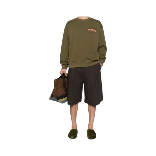 Logo-Print Sweatshirt
