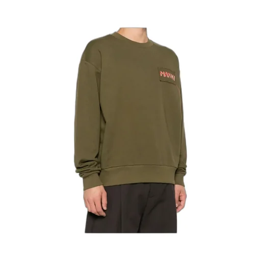 Logo-Print Sweatshirt