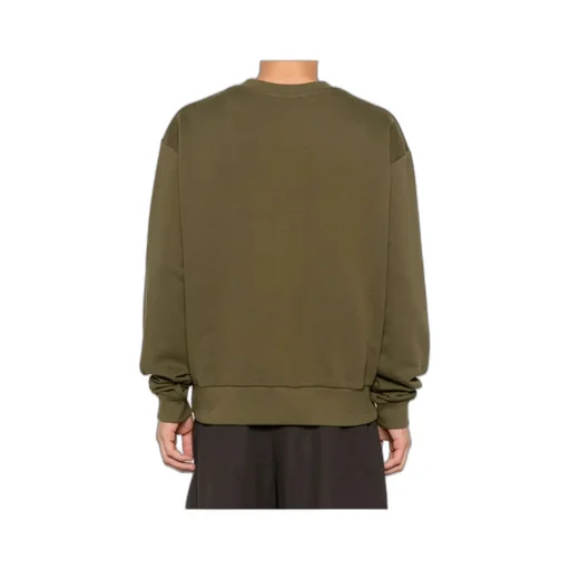 Logo-Print Sweatshirt