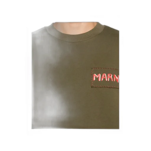 Logo-Print Sweatshirt