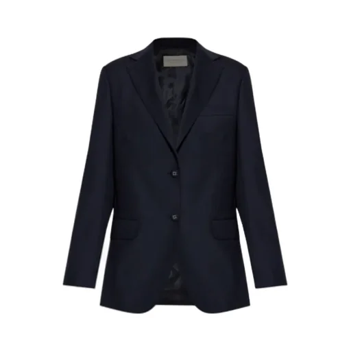 Single-Breasted Blazer