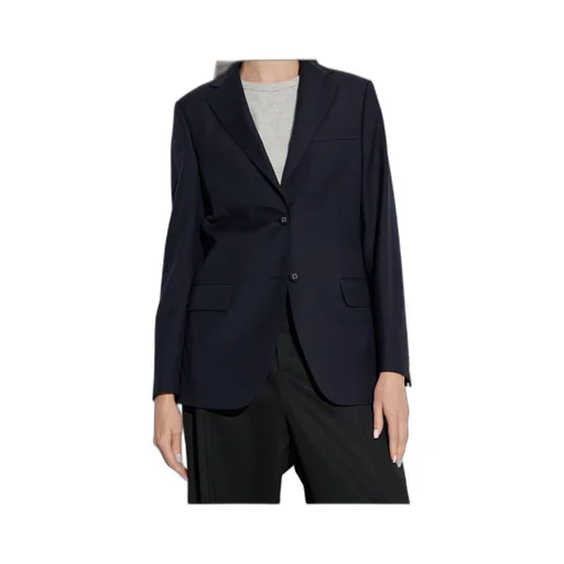 Single-Breasted Blazer