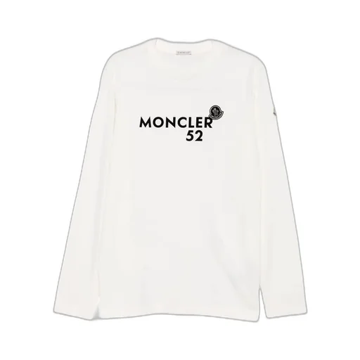 Logo-Print Long-Sleeve T-Shirt
