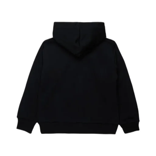 Logo-Appliqué Hoodie