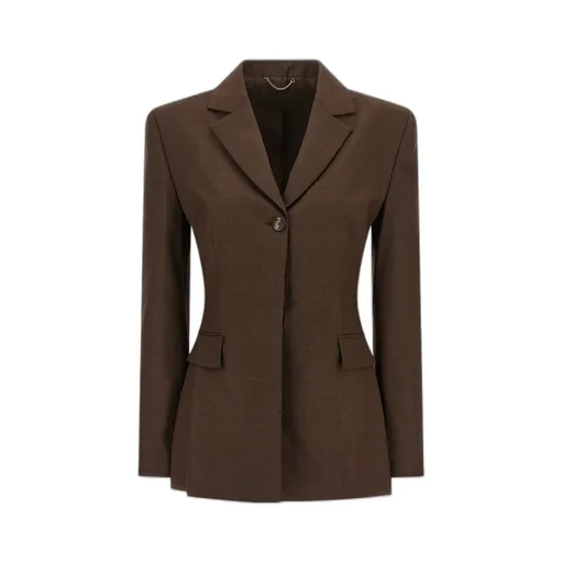 Magda Butrym Single-Breasted Blazer