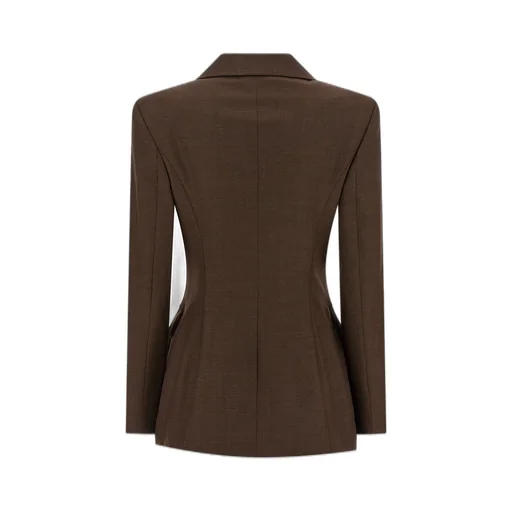 Magda Butrym Single-Breasted Blazer