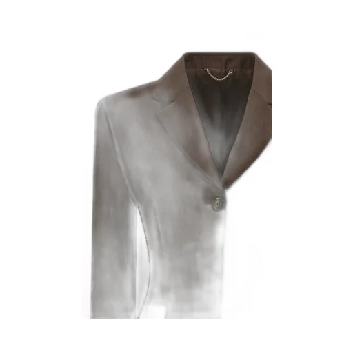 Magda Butrym Single-Breasted Blazer
