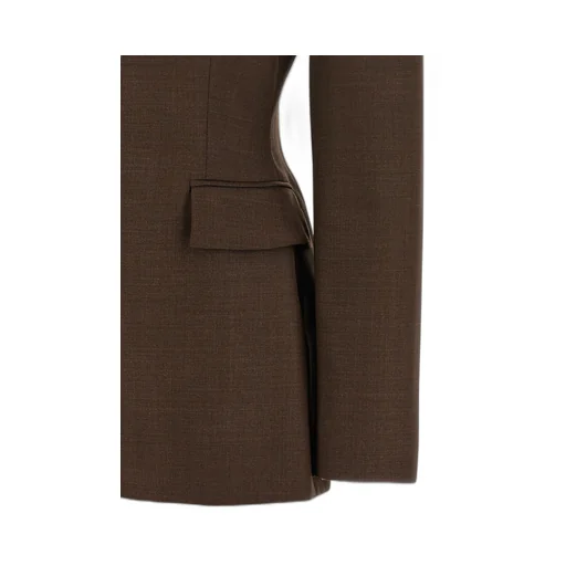 Magda Butrym Single-Breasted Blazer