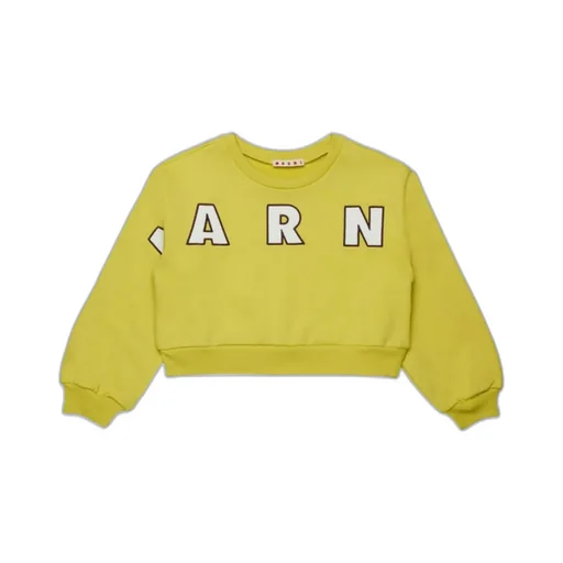 Logo-Print Cotton Sweatshirt