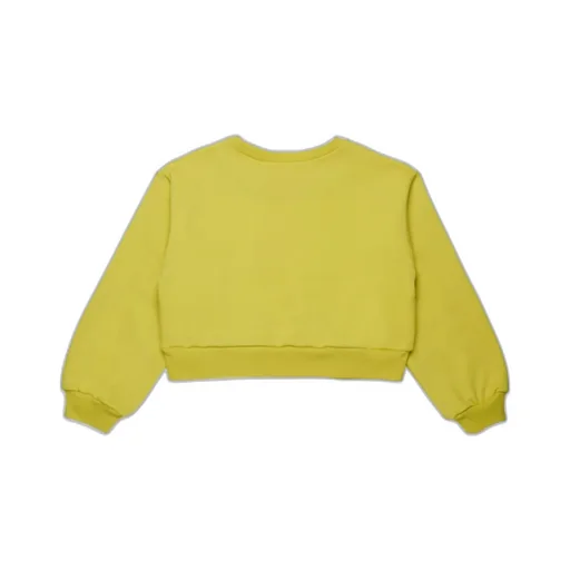 Logo-Print Cotton Sweatshirt