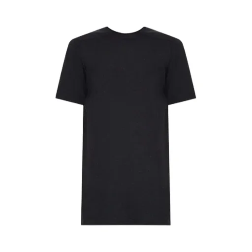 Rick Owens Crewneck Short Sleeve T-Shirt