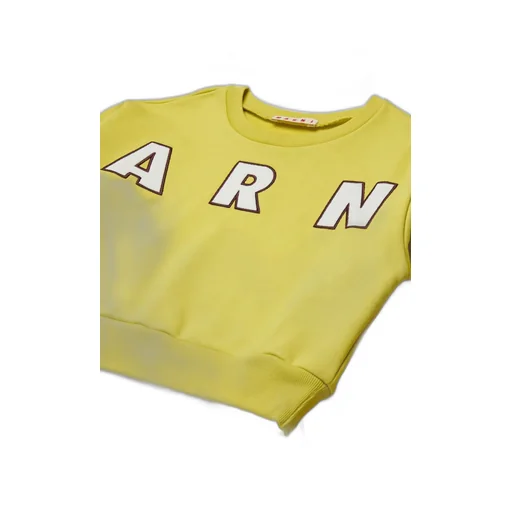 Logo-Print Cotton Sweatshirt