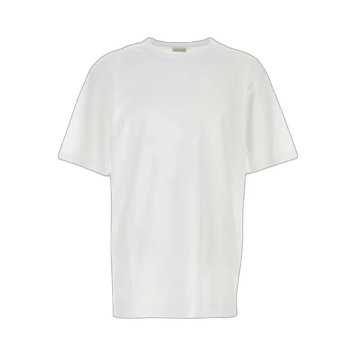 Dries Van Noten Crewneck Short-Sleeved T-Shirt