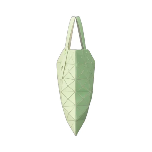 Geometric-Pattern Tote Bag