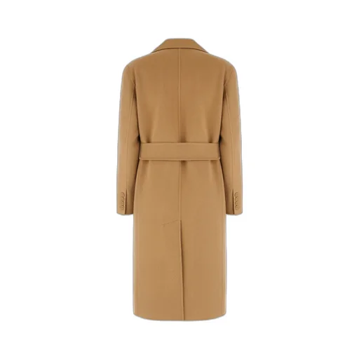 Double Breasted Coat