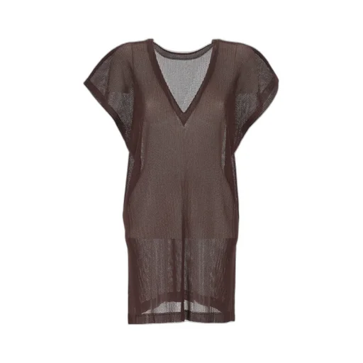 V-Neck Dress