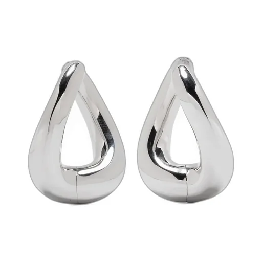 Twist Hoop Earrings