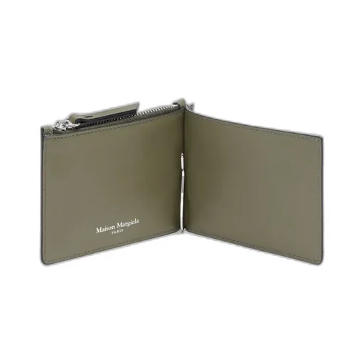 Maison Margiela Zip-Up Wallet