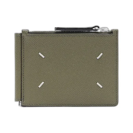 Maison Margiela Zip-Up Wallet
