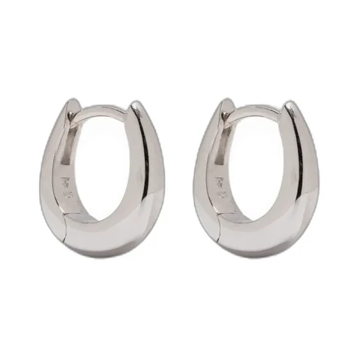Half-Circle Earrings