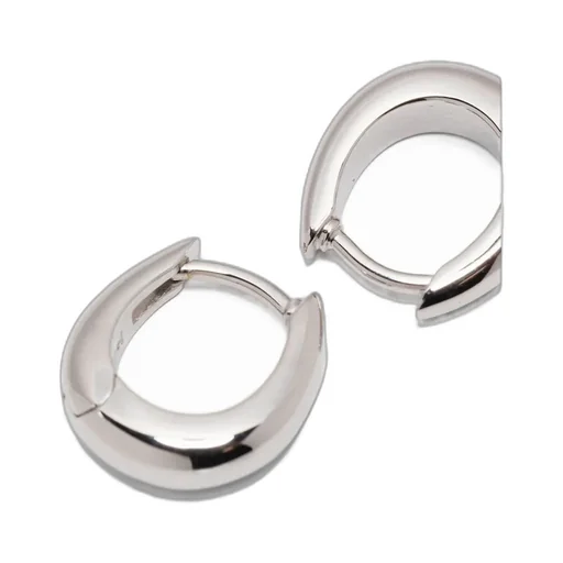 Half-Circle Earrings