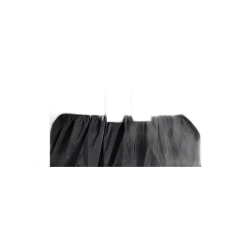 Patou Bow Detailed Ruffled-Hem Dress