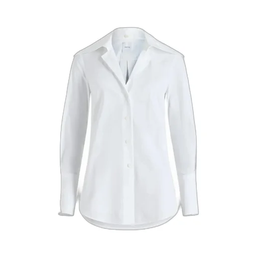 Patou Collared Long-Sleeve Shirt
