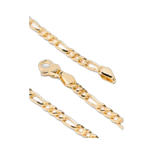 Flat Link Necklace