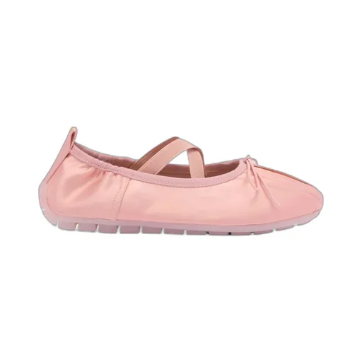 Bow Ballet Shoes