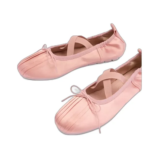 Bow Ballet Shoes