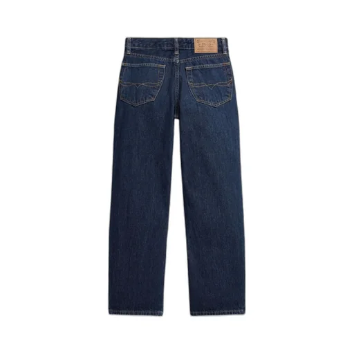 Polo Ralph Lauren Kids Straight-Leg Jeans