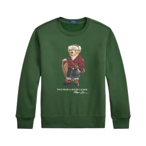 Long-Sleeved Sweatshirt