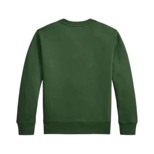 Long-Sleeved Sweatshirt