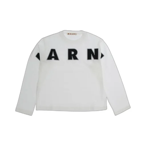 Logo-Print Long-Sleeve T-Shirt
