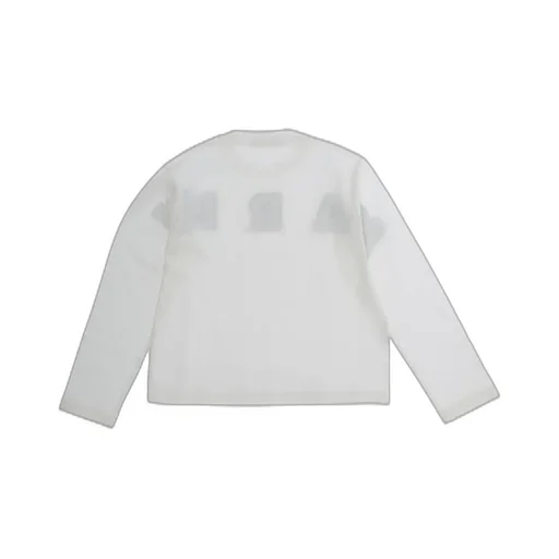 Logo-Print Long-Sleeve T-Shirt